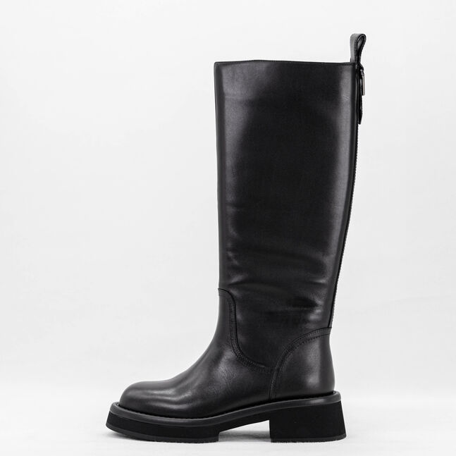 Sasha Fabiani WOMEN WINTER KNEE BOOTS