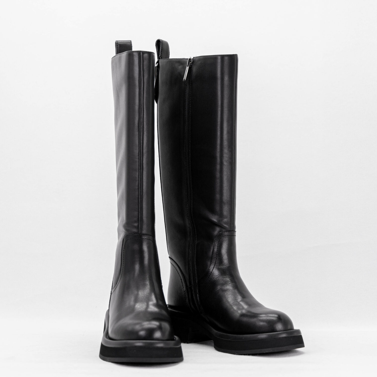 Sasha Fabiani WOMEN WINTER KNEE BOOTS