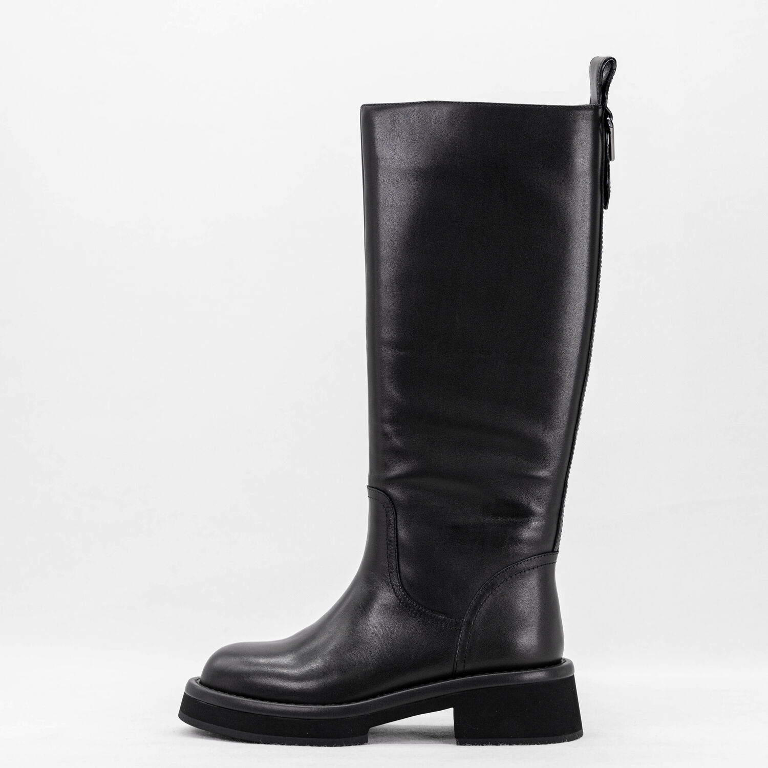 Sasha Fabiani WOMEN WINTER KNEE BOOTS