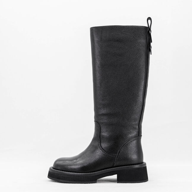 Sasha Fabiani WOMEN WINTER KNEE BOOTS