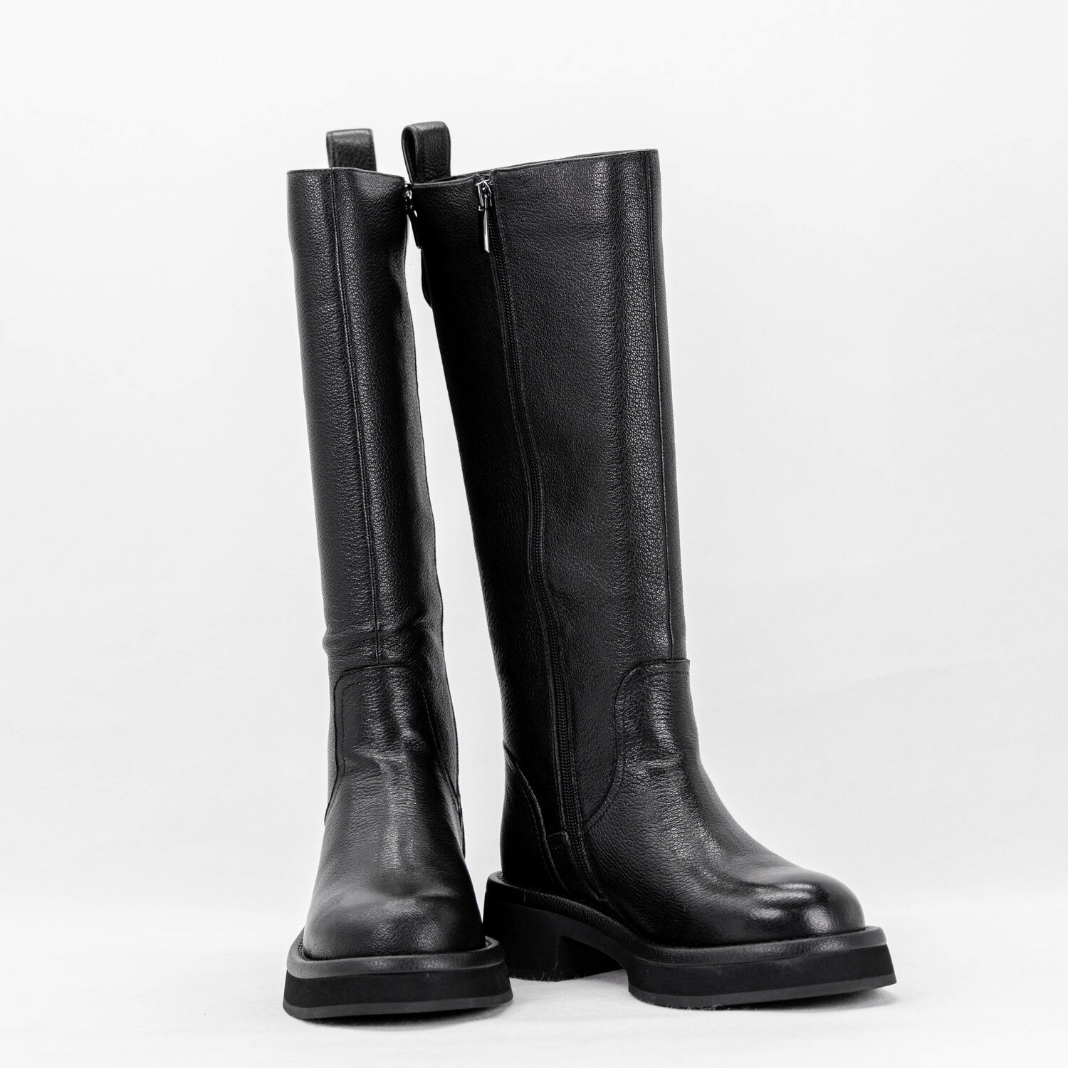 Sasha Fabiani WOMEN WINTER KNEE BOOTS