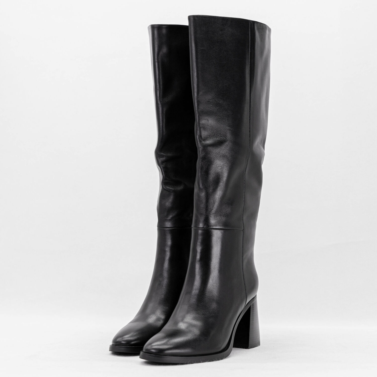 Sasha Fabiani WOMEN WINTER KNEE BOOTS