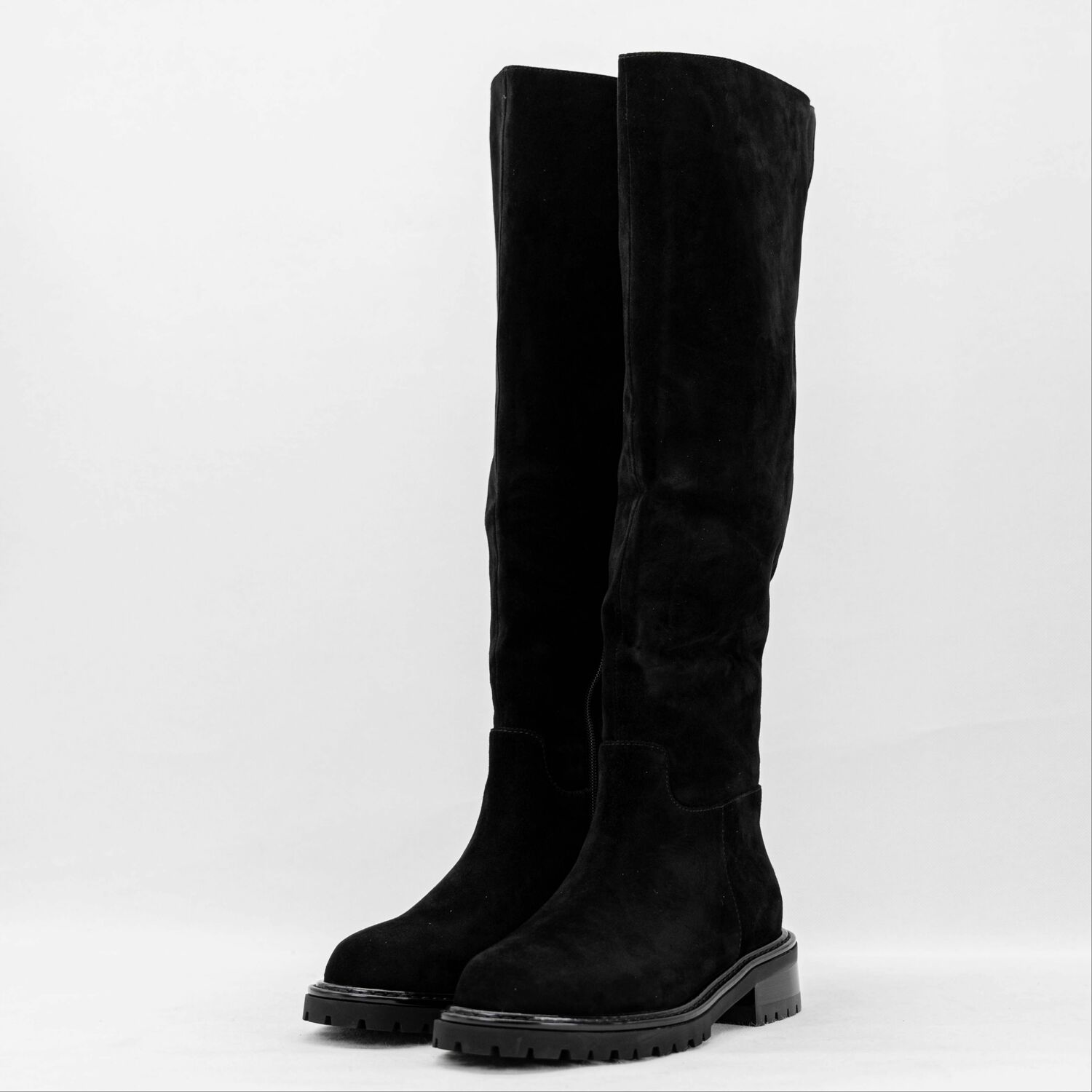 Sasha Fabiani WOMEN WINTER KNEE BOOTS