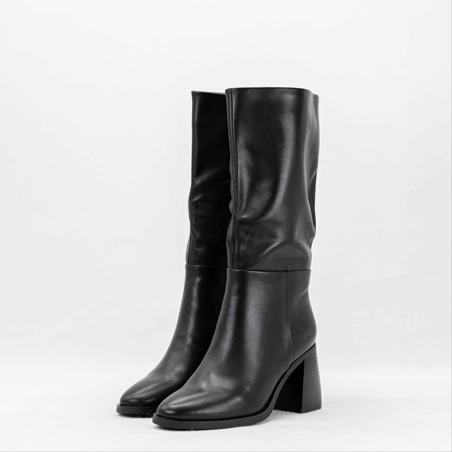 Sasha Fabiani WOMEN WINTER KNEE BOOTS