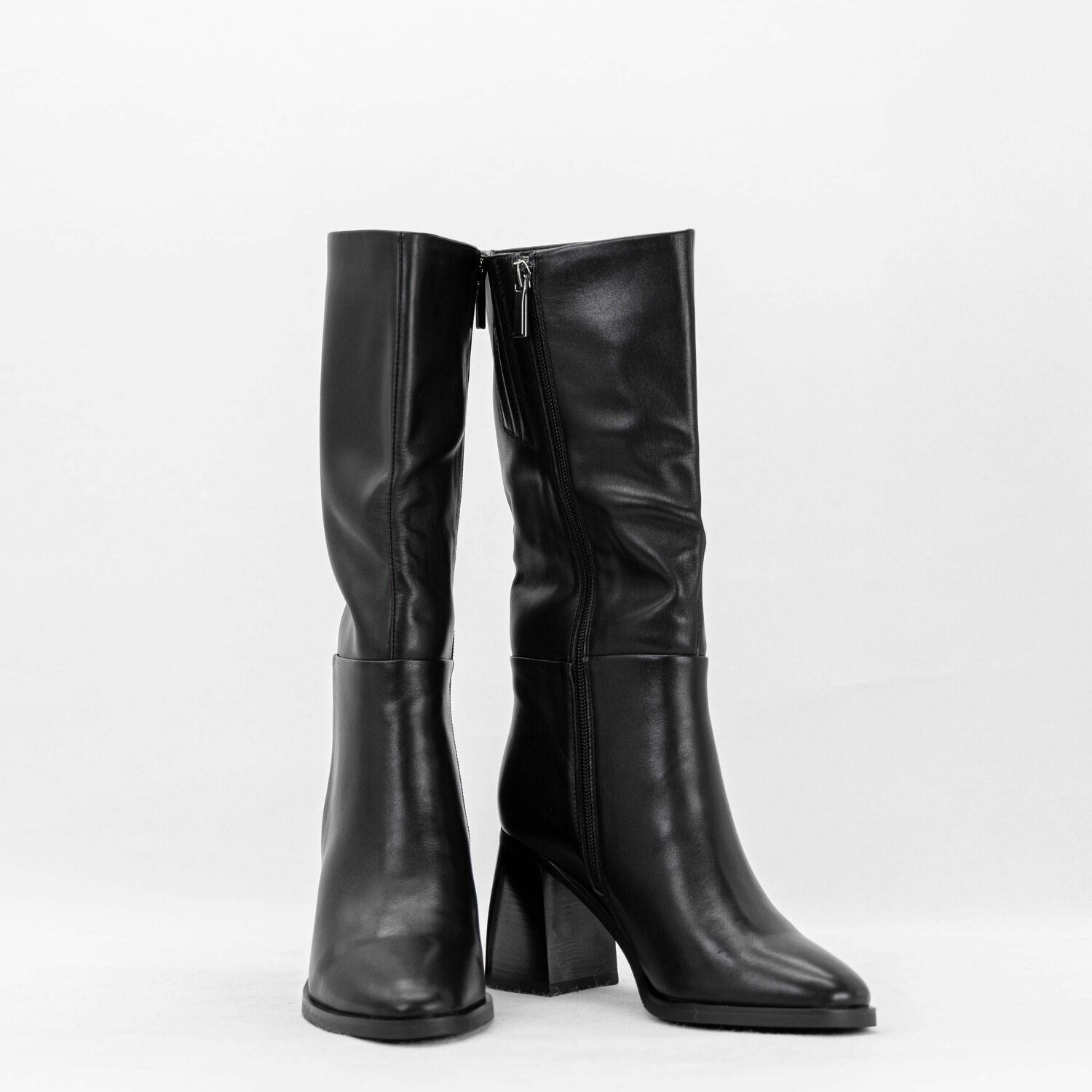 Sasha Fabiani WOMEN WINTER KNEE BOOTS