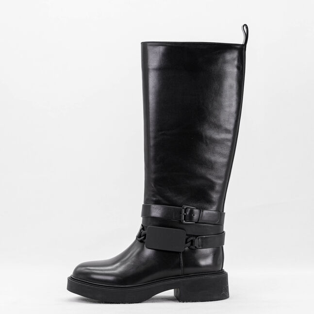 Sasha Fabiani WOMEN WINTER KNEE BOOTS