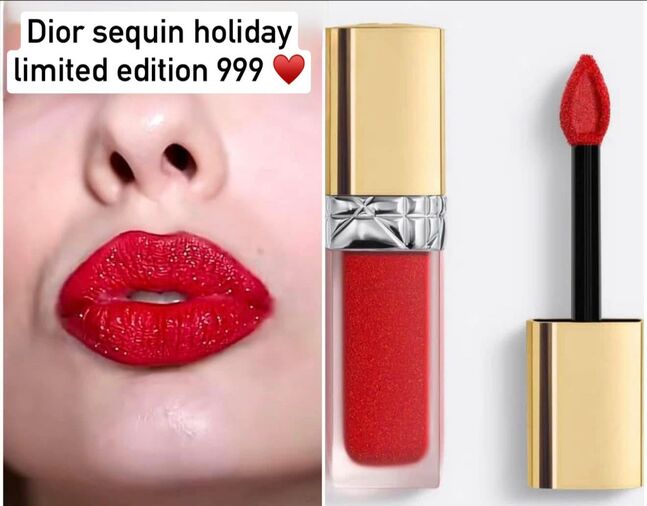 Dior holiday limited edition саатай 999 🇺🇸💯