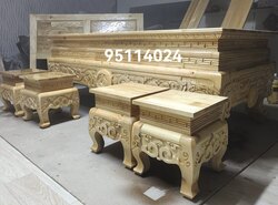 Сийлбэртэй ширээ сандал