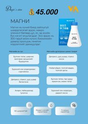 Солонгос ашигтай бактерууд