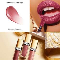 Rouge dior forever liquid 323 sequin - limited edition