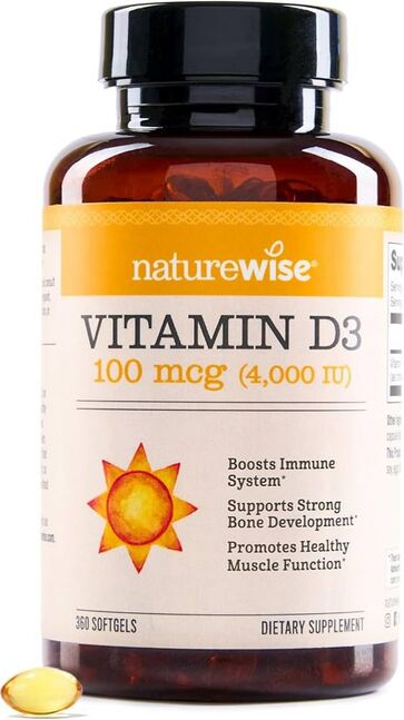 Naturewise vitamin d 4000 iu 