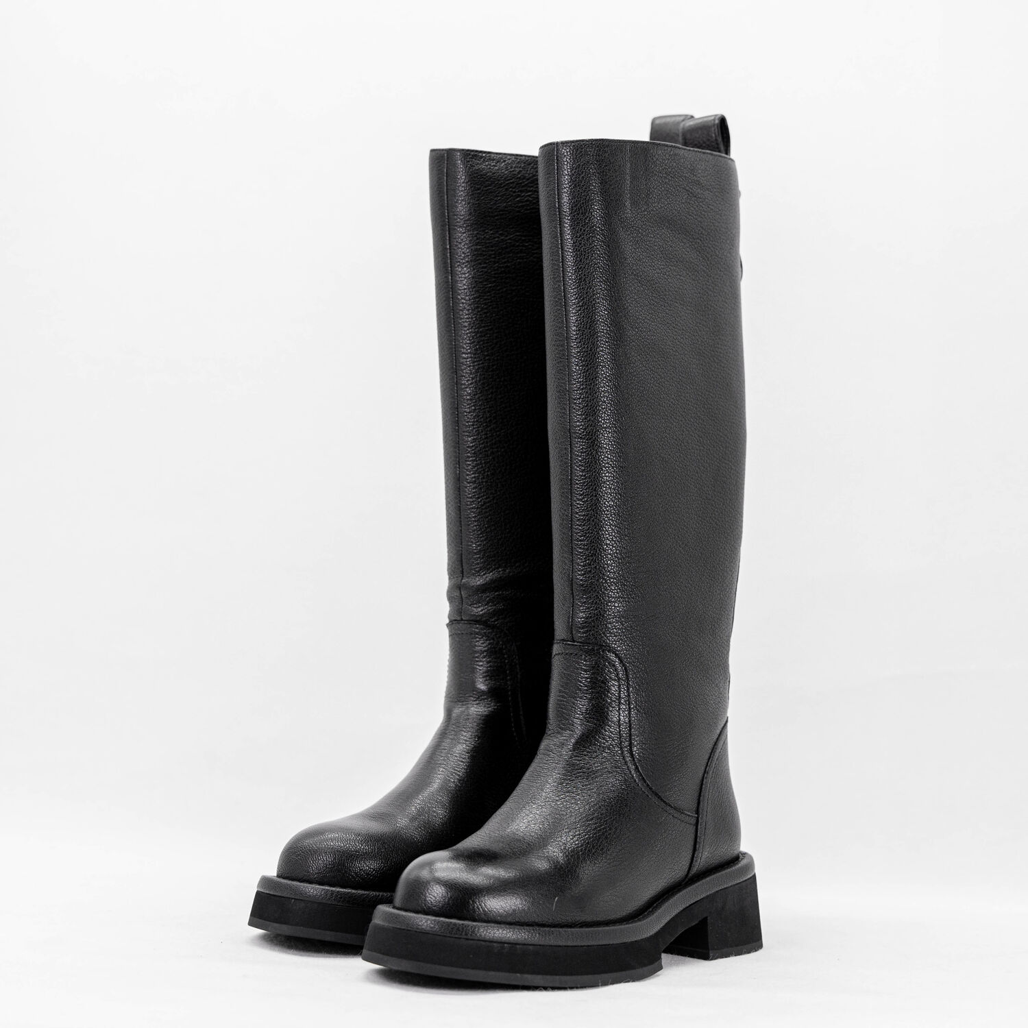 Sasha Fabiani WOMEN WINTER KNEE BOOTS