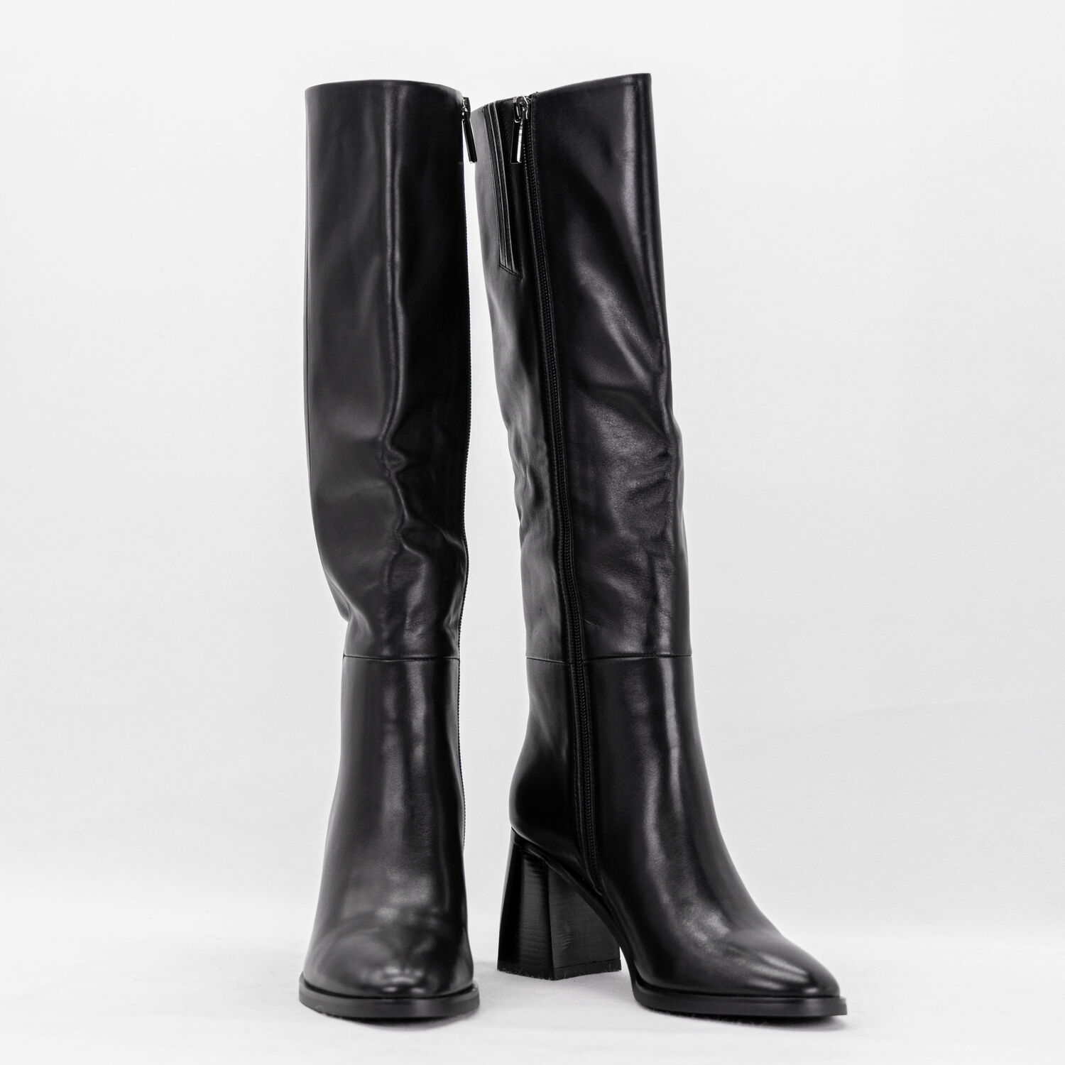 Sasha Fabiani WOMEN WINTER KNEE BOOTS