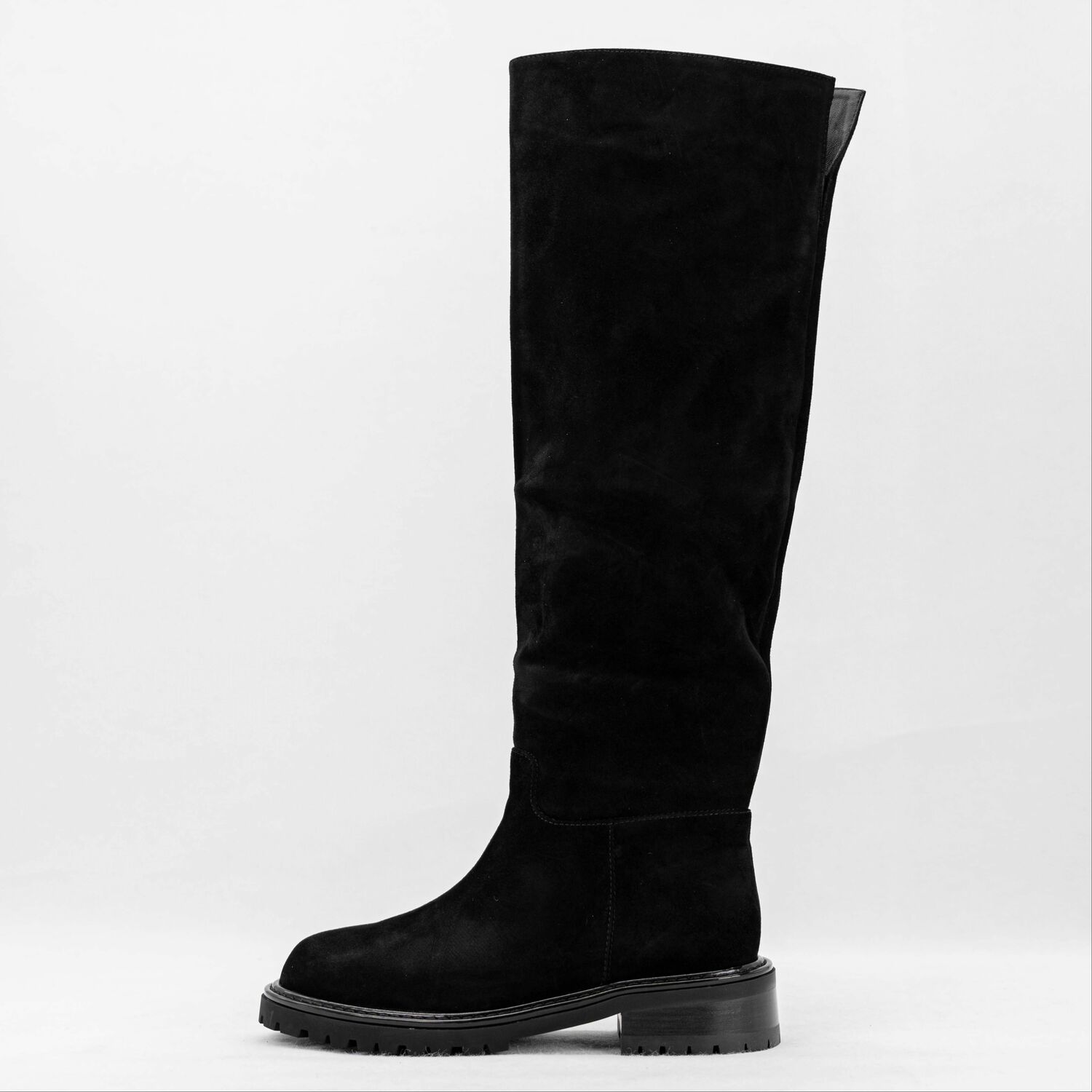 Sasha Fabiani WOMEN WINTER KNEE BOOTS