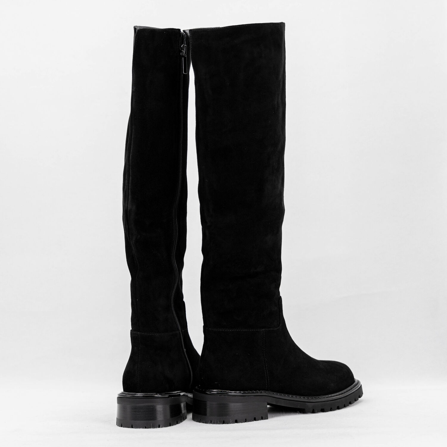 Sasha Fabiani WOMEN WINTER KNEE BOOTS