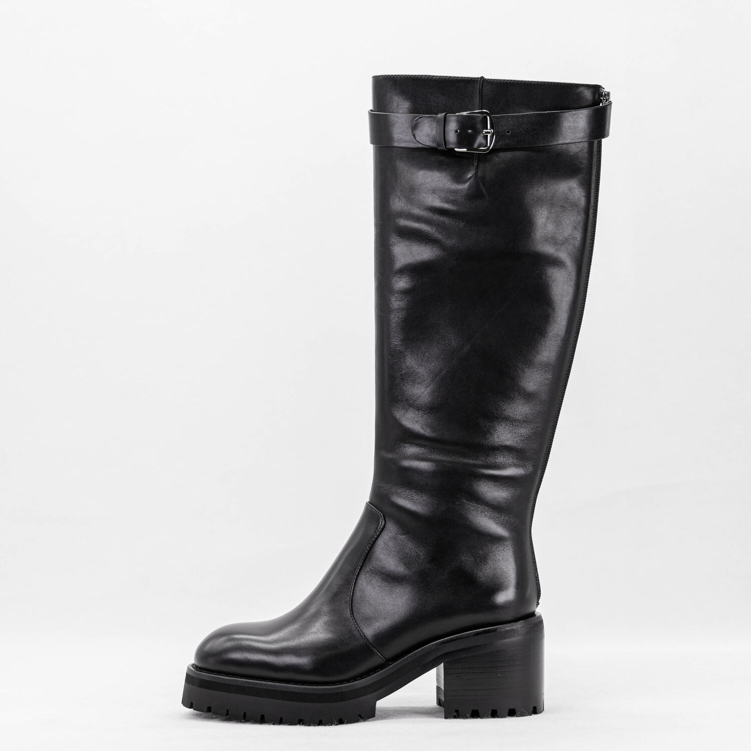 Sasha Fabiani WOMEN WINTER KNEE BOOTS