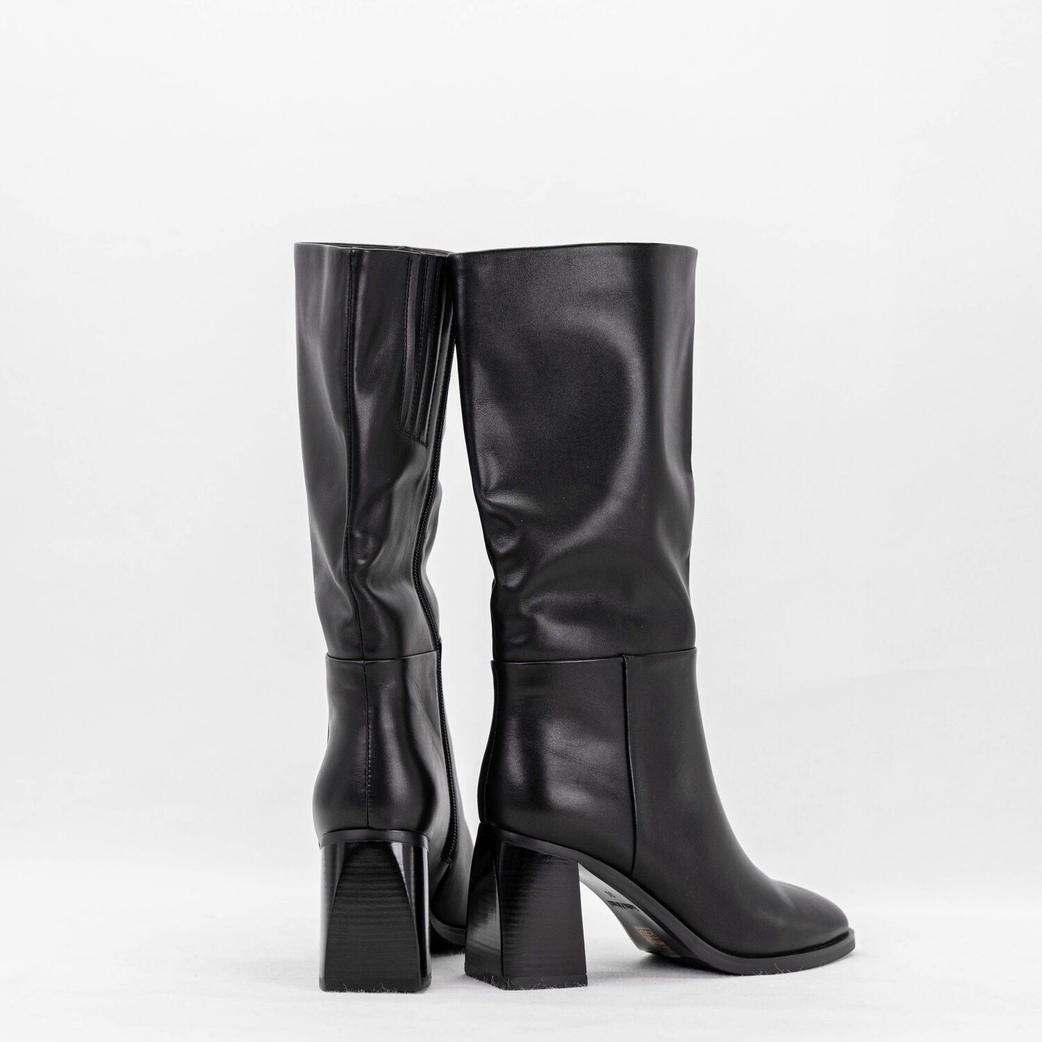 Sasha Fabiani WOMEN WINTER KNEE BOOTS