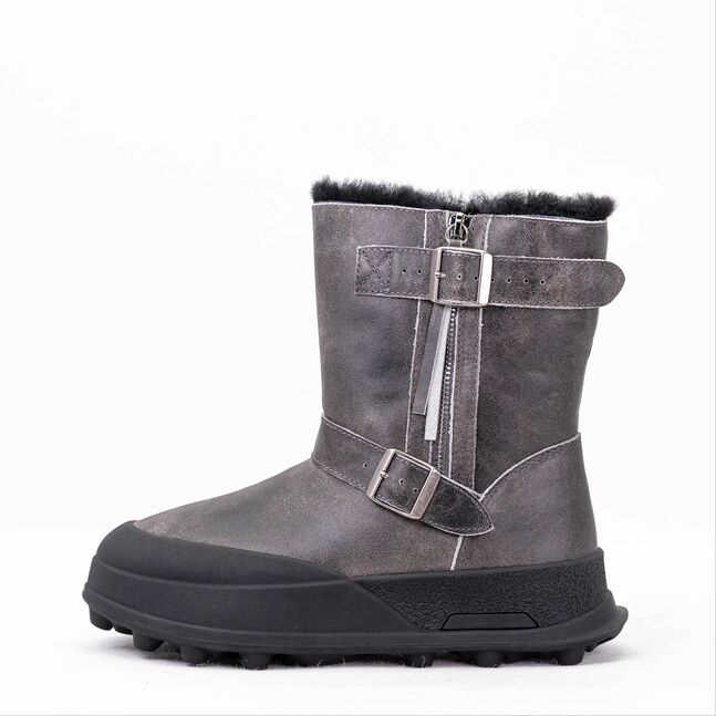 Sasha Fabiani WOMEN WINTER ANKLE BOOTS
