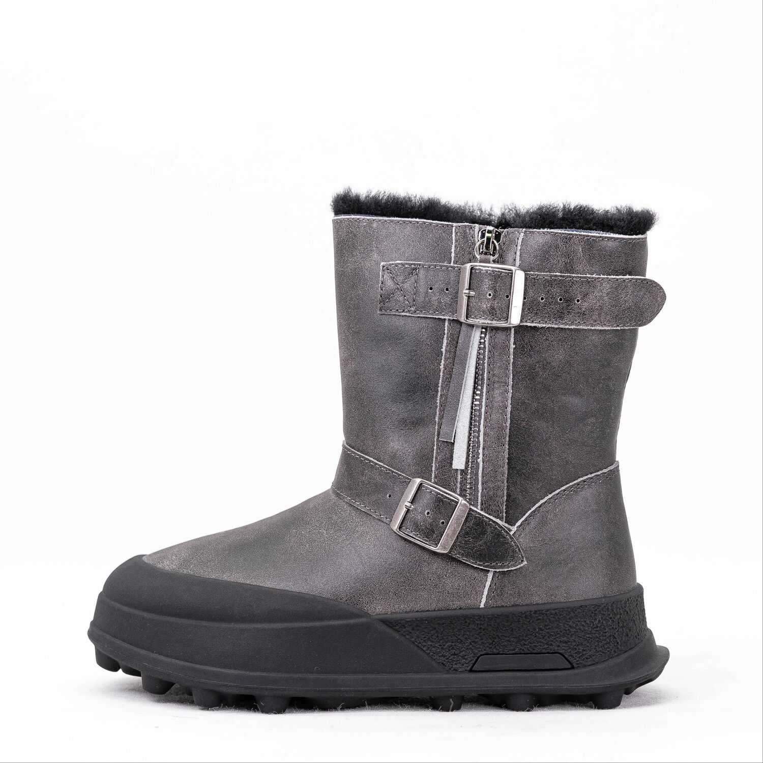 Sasha Fabiani WOMEN WINTER ANKLE BOOTS