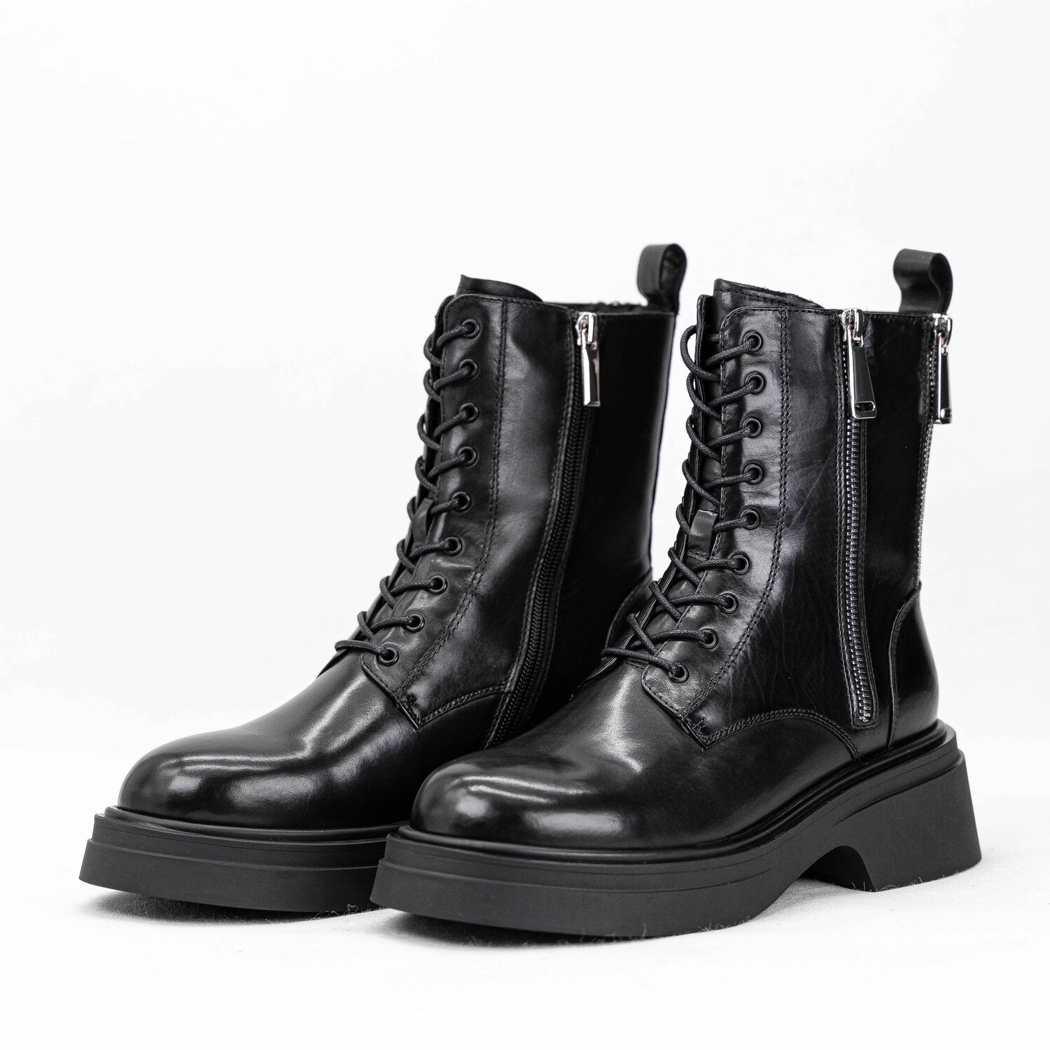 Sasha Fabiani WOMEN WINTER ANKLE BOOTS