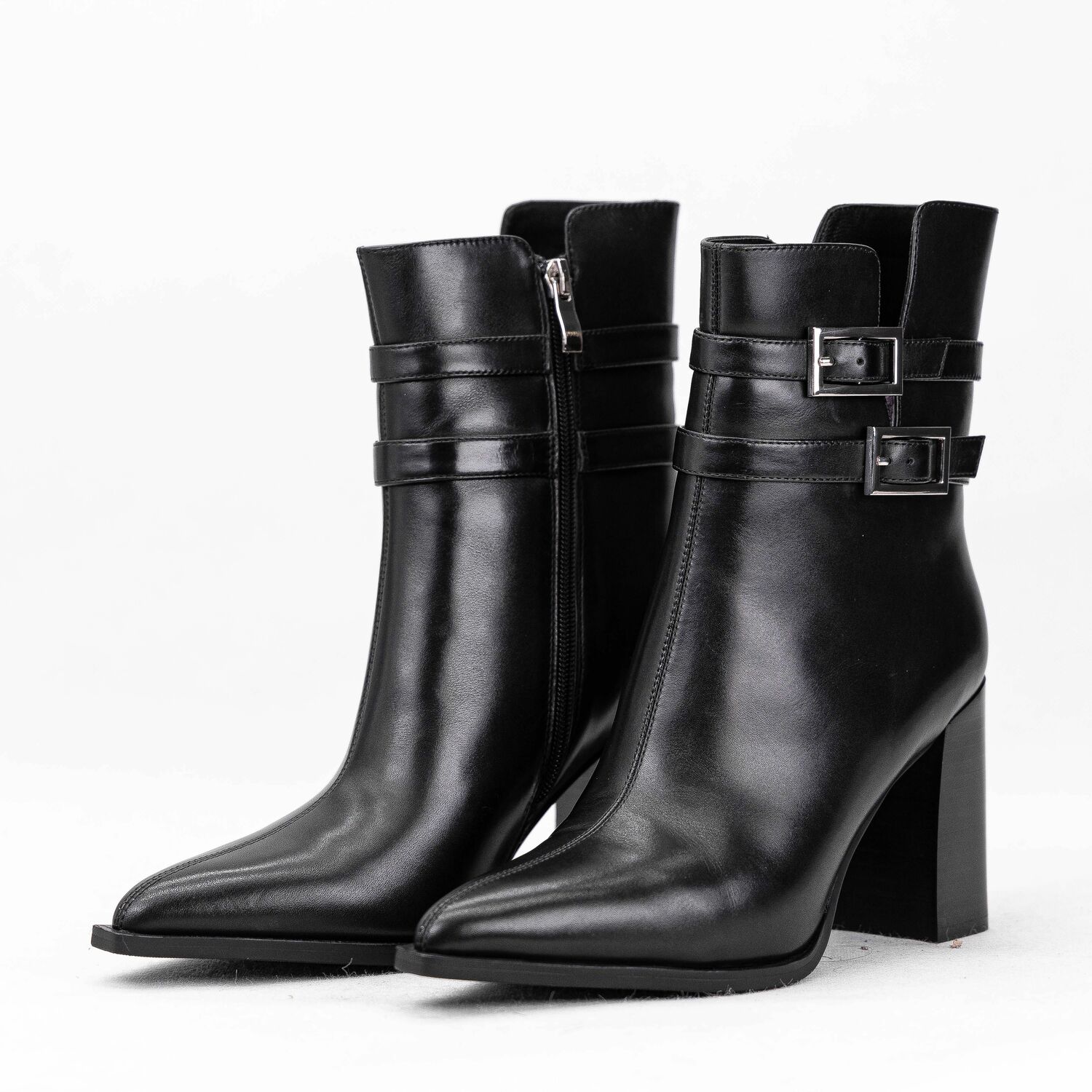 Sasha Fabiani WOMEN WINTER ANKLE BOOTS