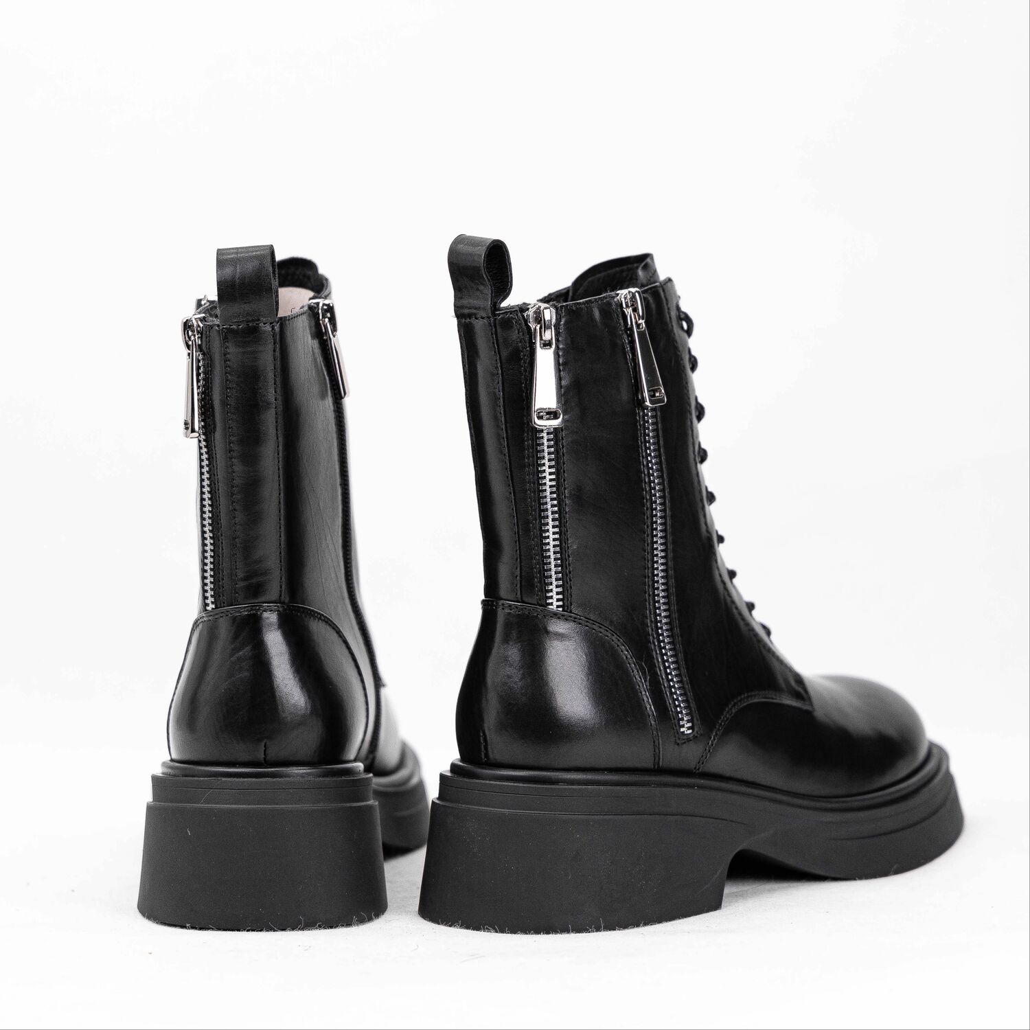 Sasha Fabiani WOMEN WINTER ANKLE BOOTS