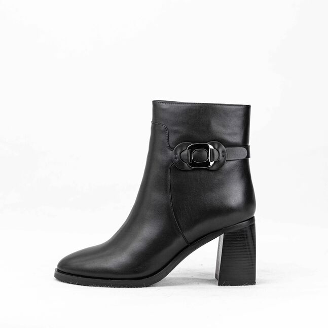 Sasha Fabiani WOMEN WINTER ANKLE BOOTS