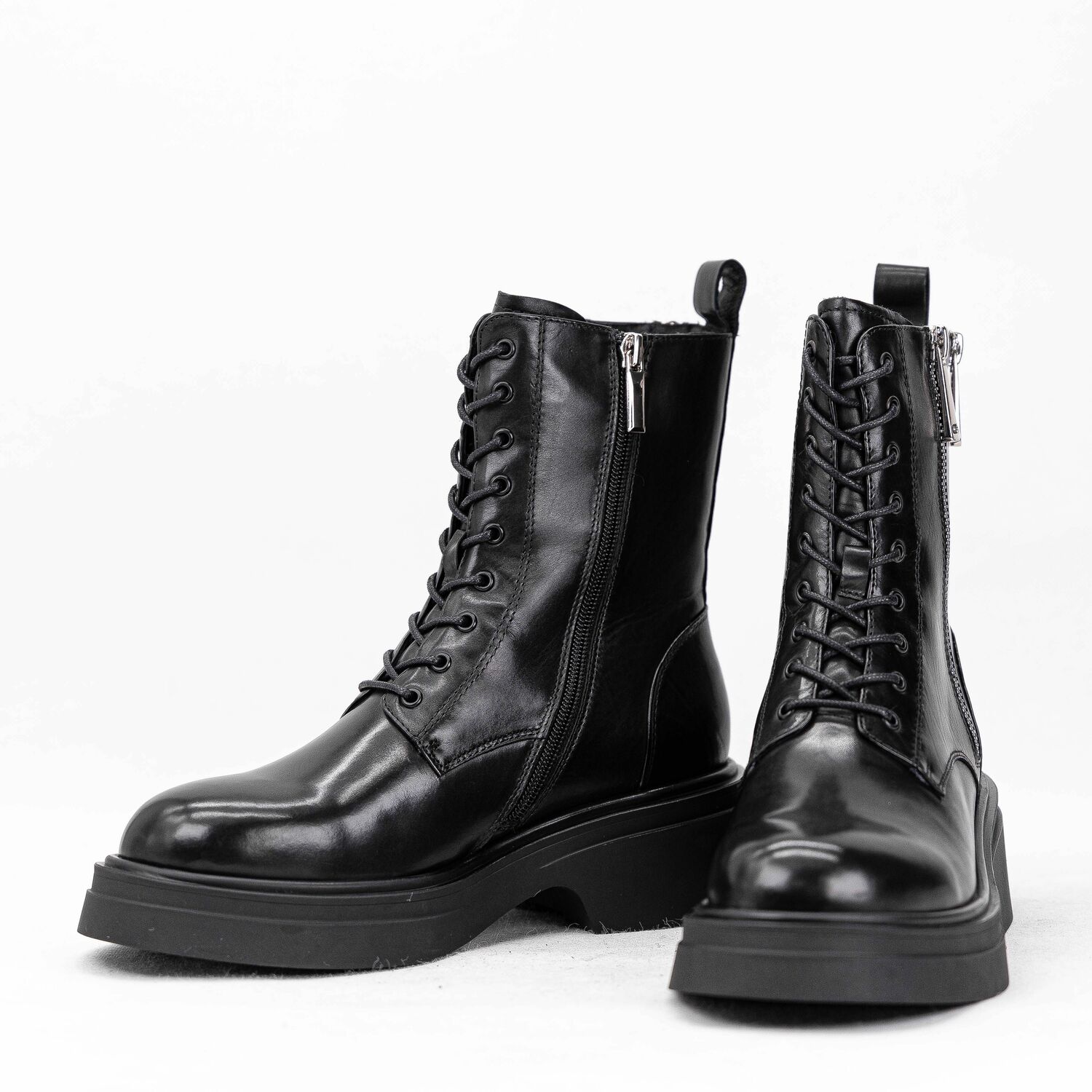 Sasha Fabiani WOMEN WINTER ANKLE BOOTS