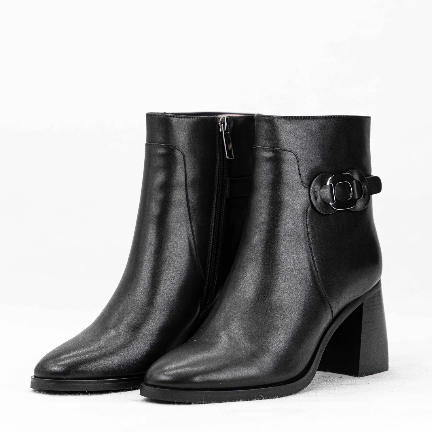 Sasha Fabiani WOMEN WINTER ANKLE BOOTS