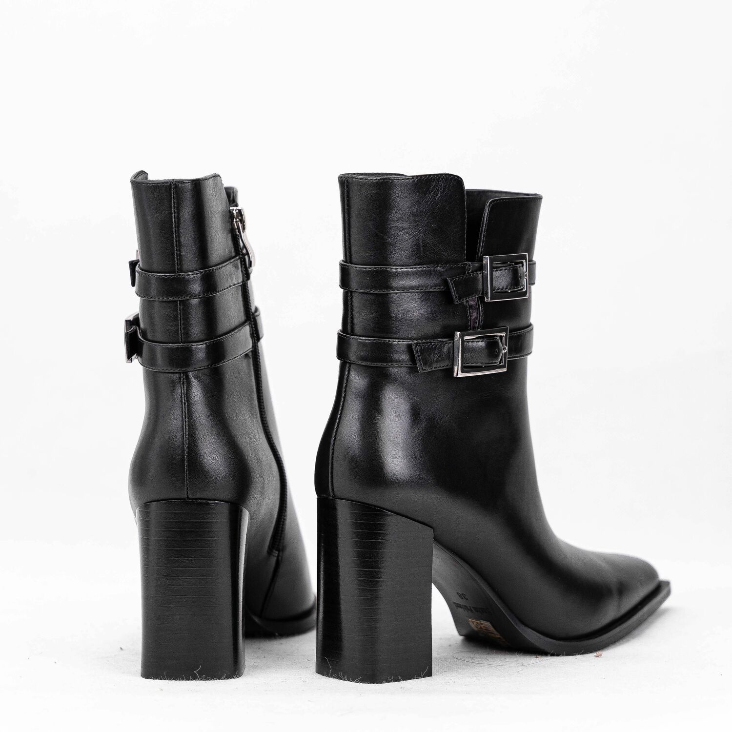 Sasha Fabiani WOMEN WINTER ANKLE BOOTS