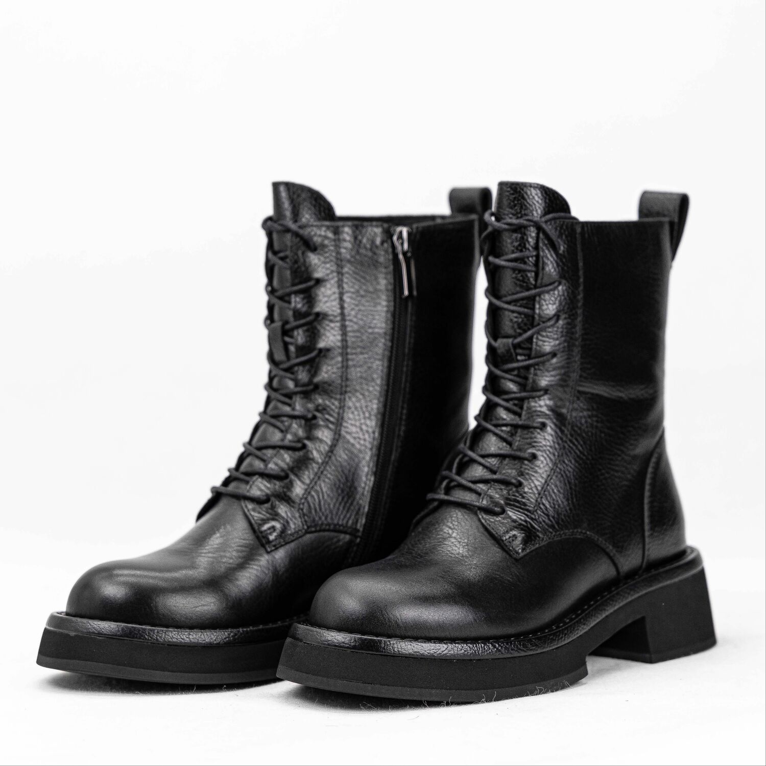 Sasha Fabiani WOMEN WINTER ANKLE BOOTS