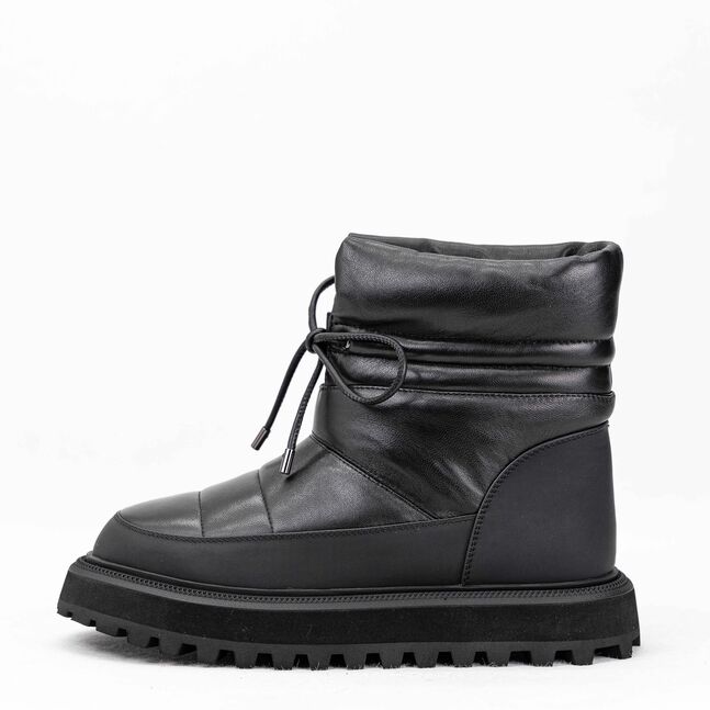 Sasha Fabiani WOMEN WINTER ANKLE BOOTS