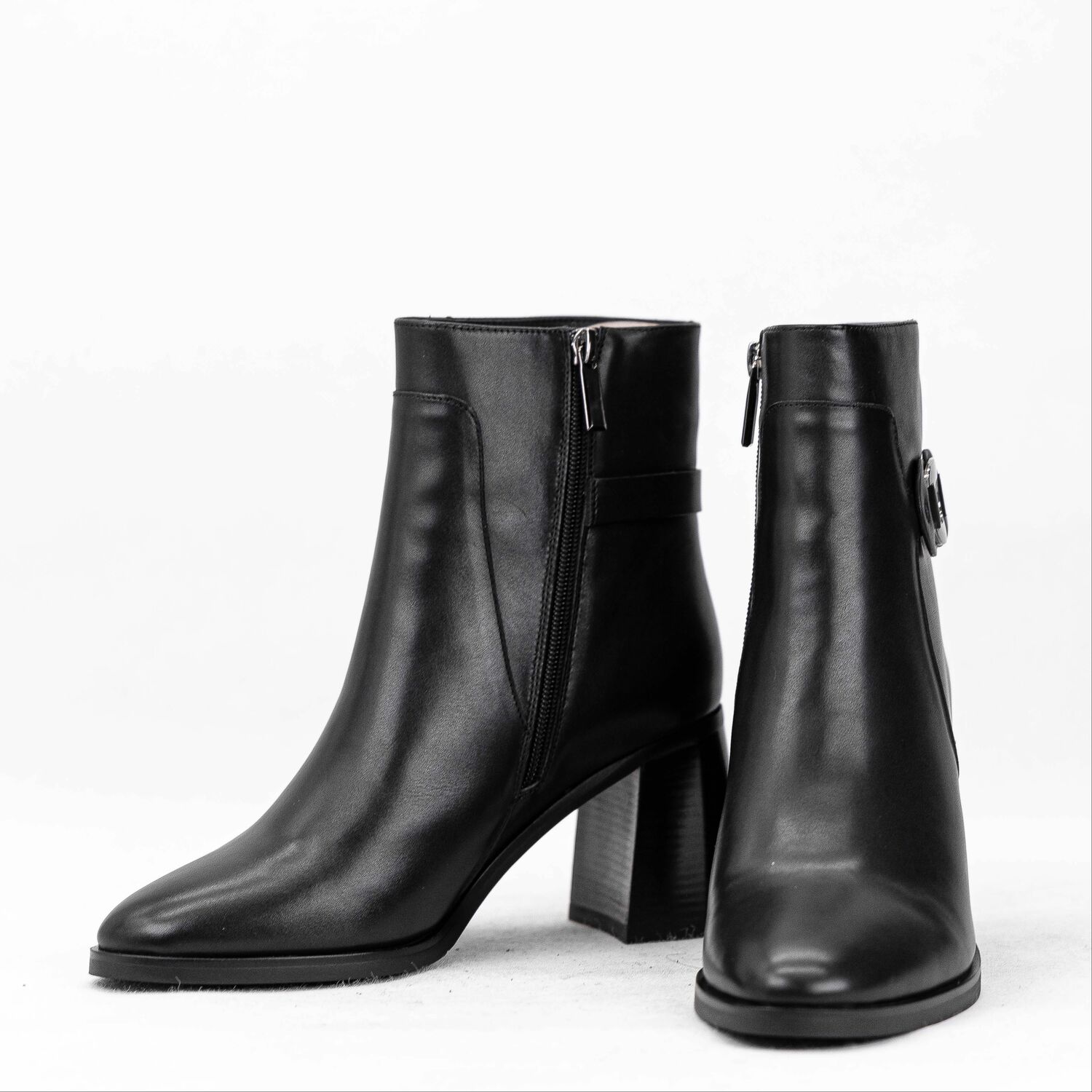 Sasha Fabiani WOMEN WINTER ANKLE BOOTS