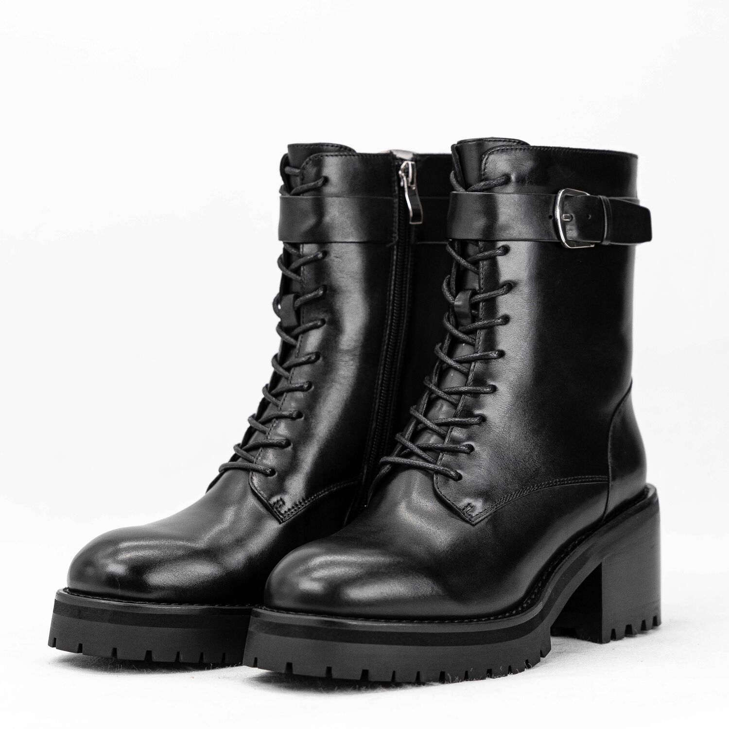 Sasha Fabiani WOMEN WINTER ANKLE BOOTS