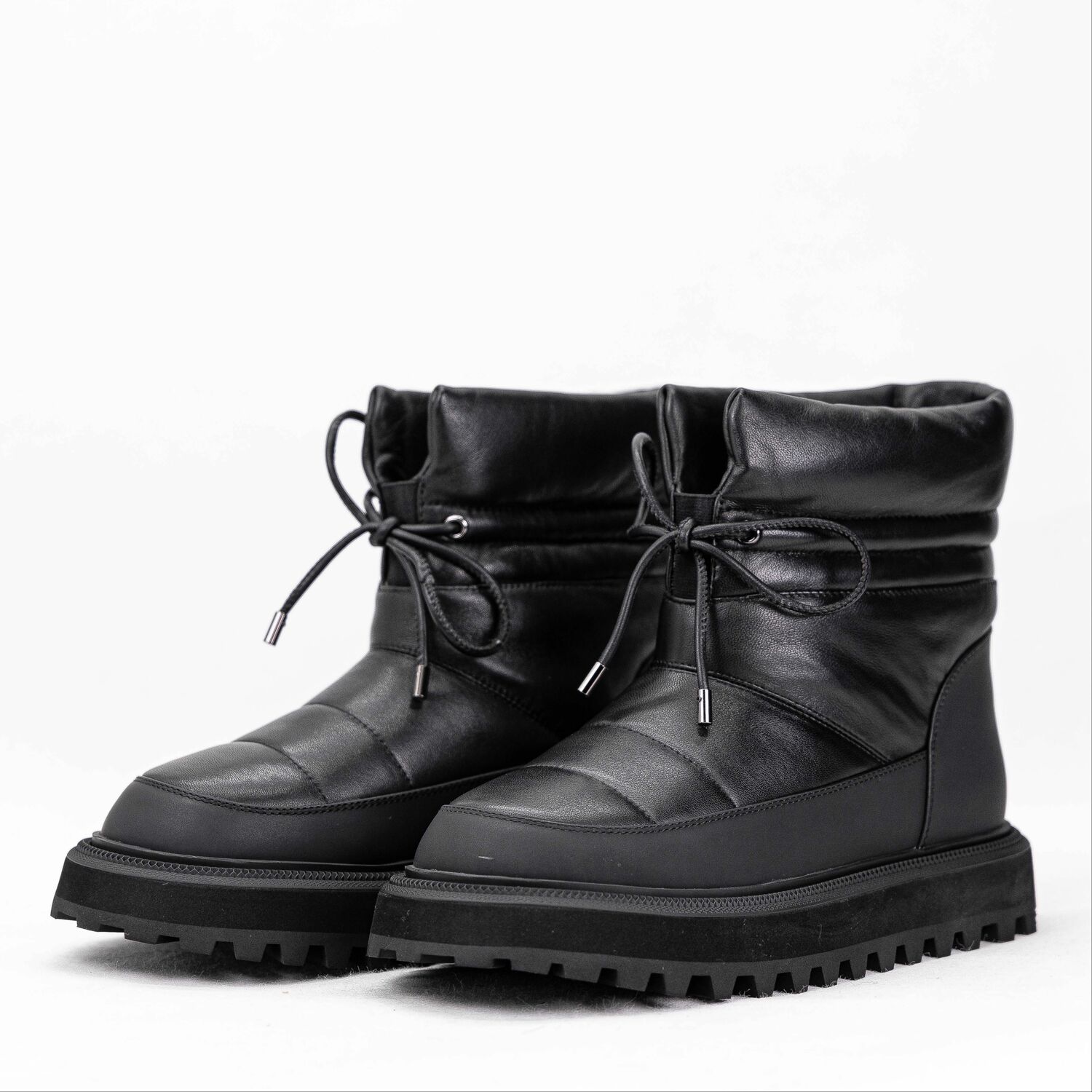 Sasha Fabiani WOMEN WINTER ANKLE BOOTS