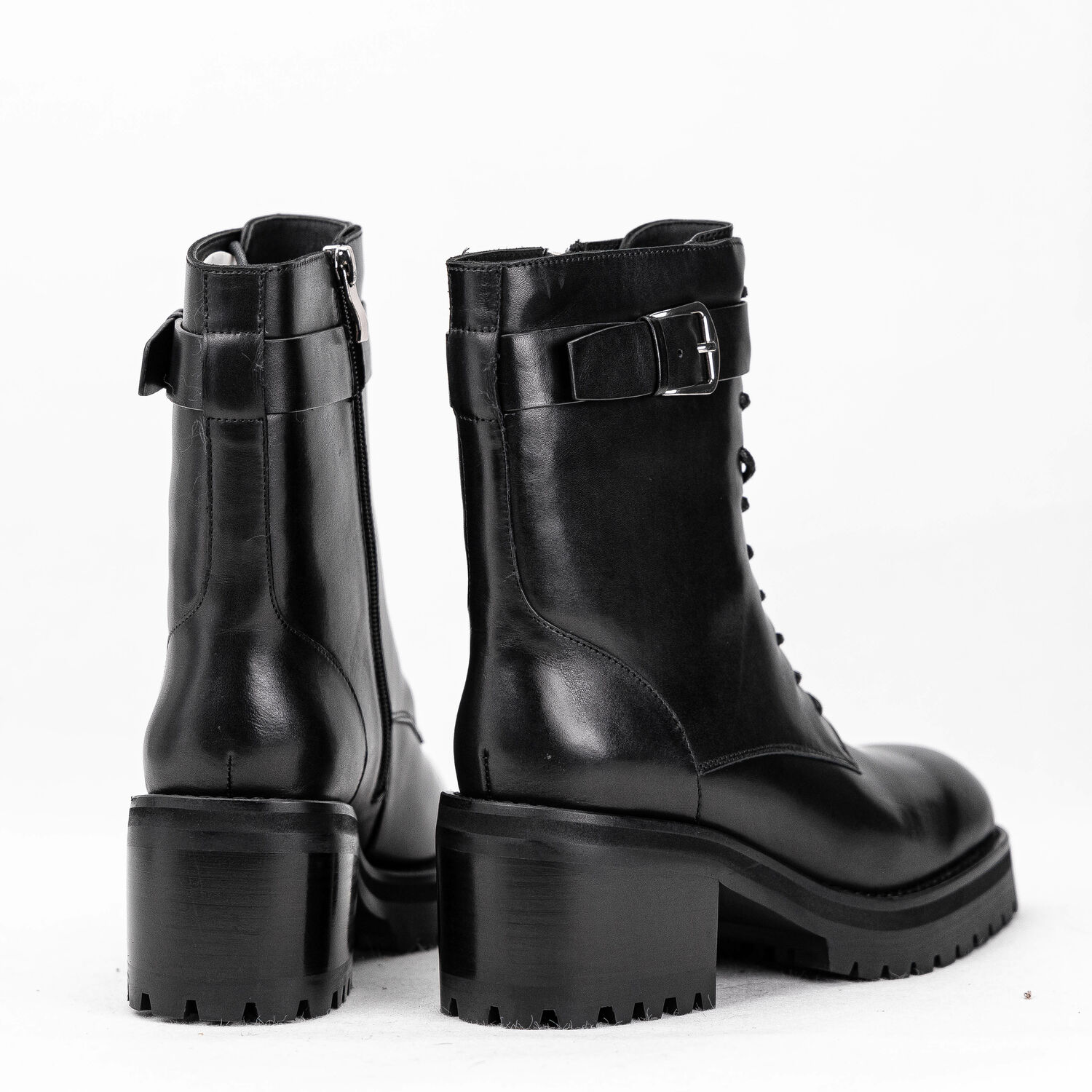 Sasha Fabiani WOMEN WINTER ANKLE BOOTS