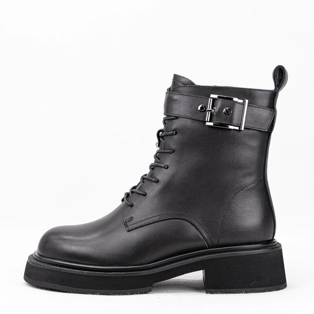 Sasha Fabiani WOMEN WINTER ANKLE BOOTS