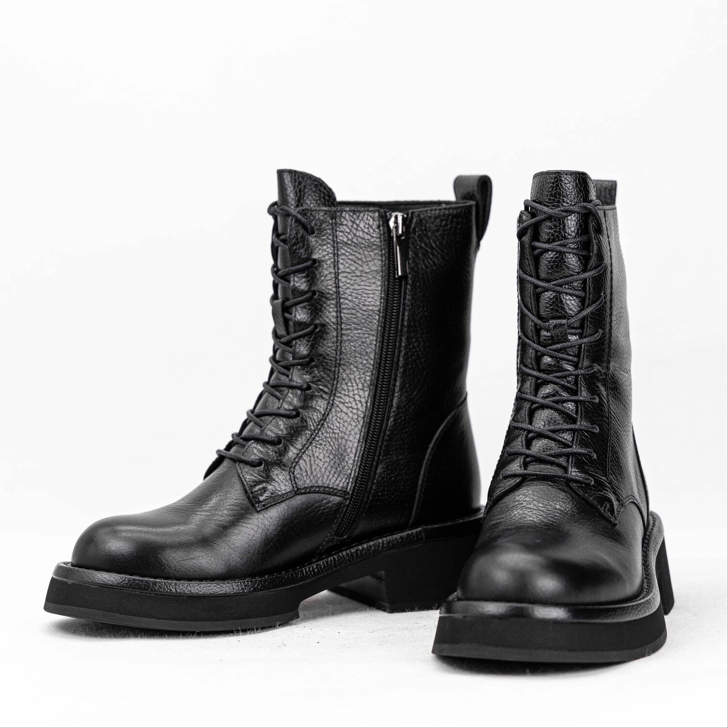 Sasha Fabiani WOMEN WINTER ANKLE BOOTS