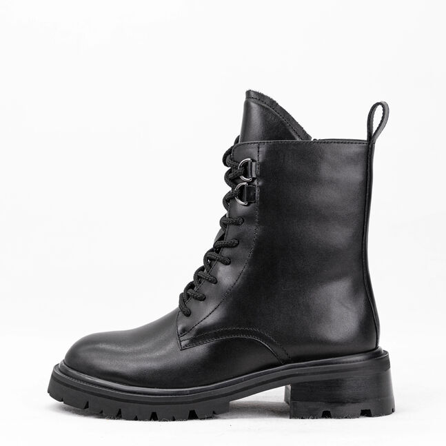 Sasha Fabiani WOMEN WINTER ANKLE BOOTS
