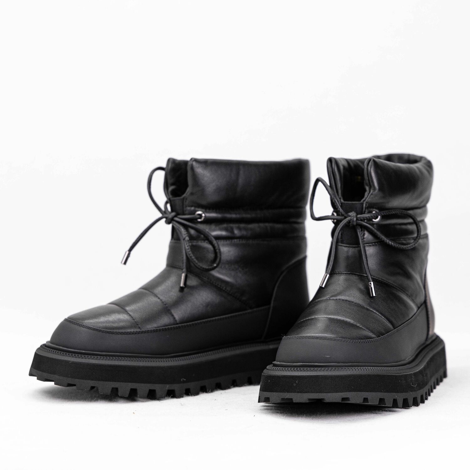 Sasha Fabiani WOMEN WINTER ANKLE BOOTS