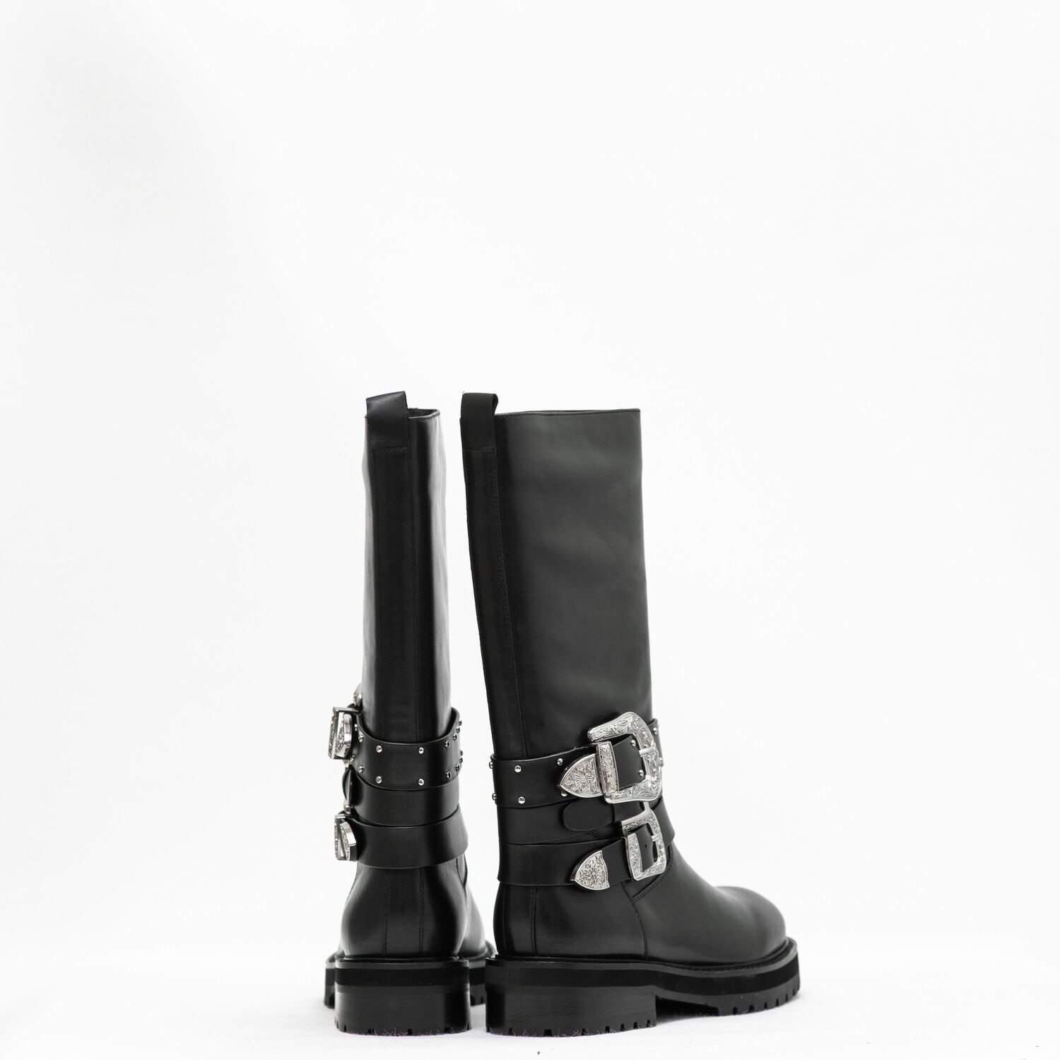 Sasha Fabiani WOMEN ANKLE BOOTS