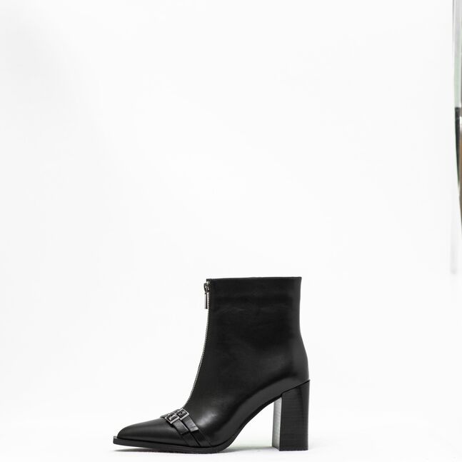 Sasha Fabiani HEELED ANKLE BOOTS