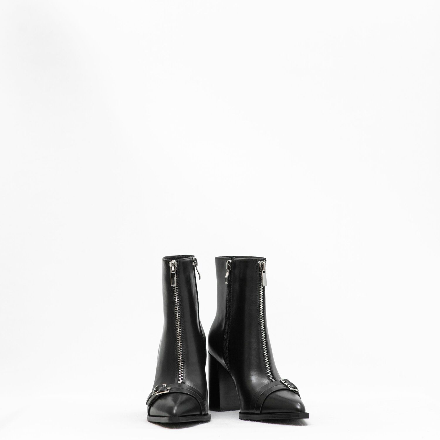 Sasha Fabiani HEELED ANKLE BOOTS