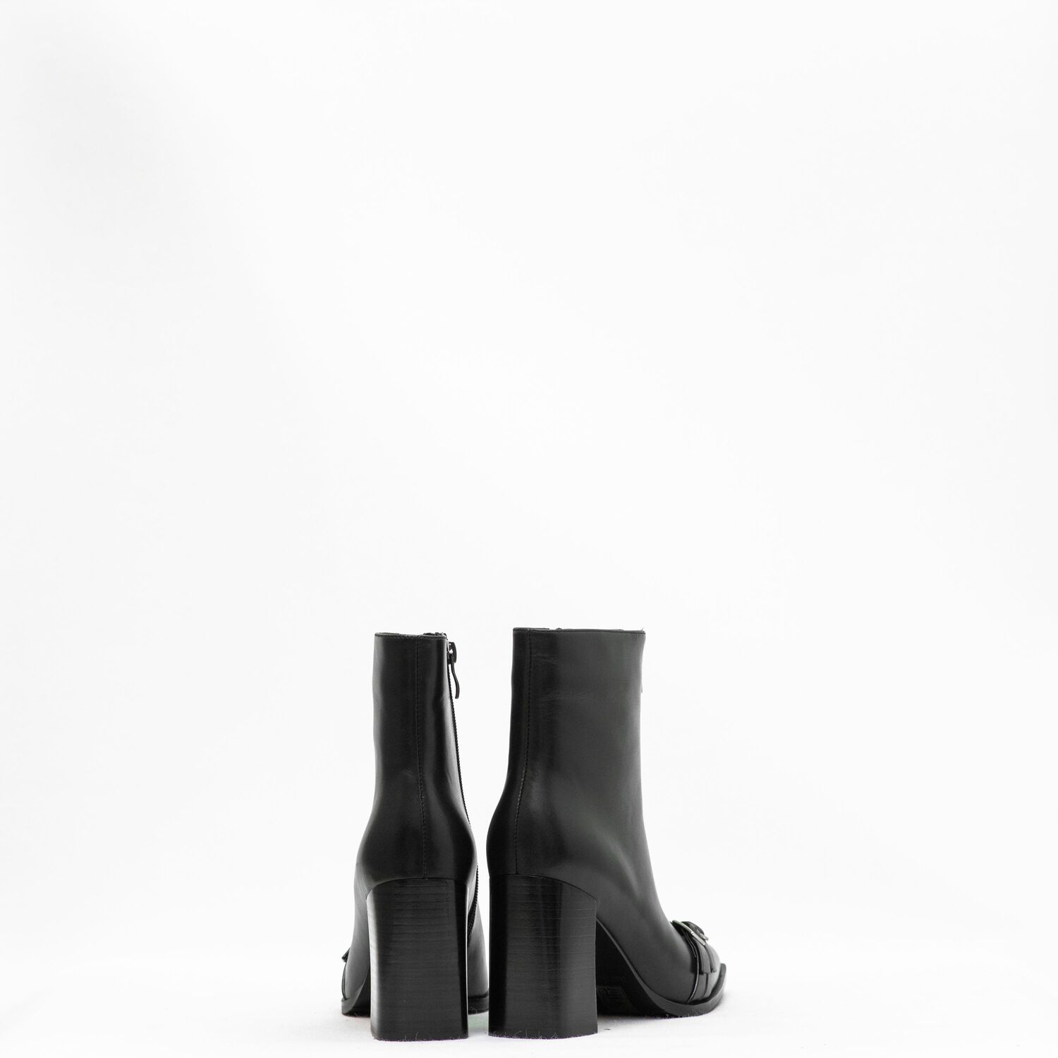 Sasha Fabiani HEELED ANKLE BOOTS