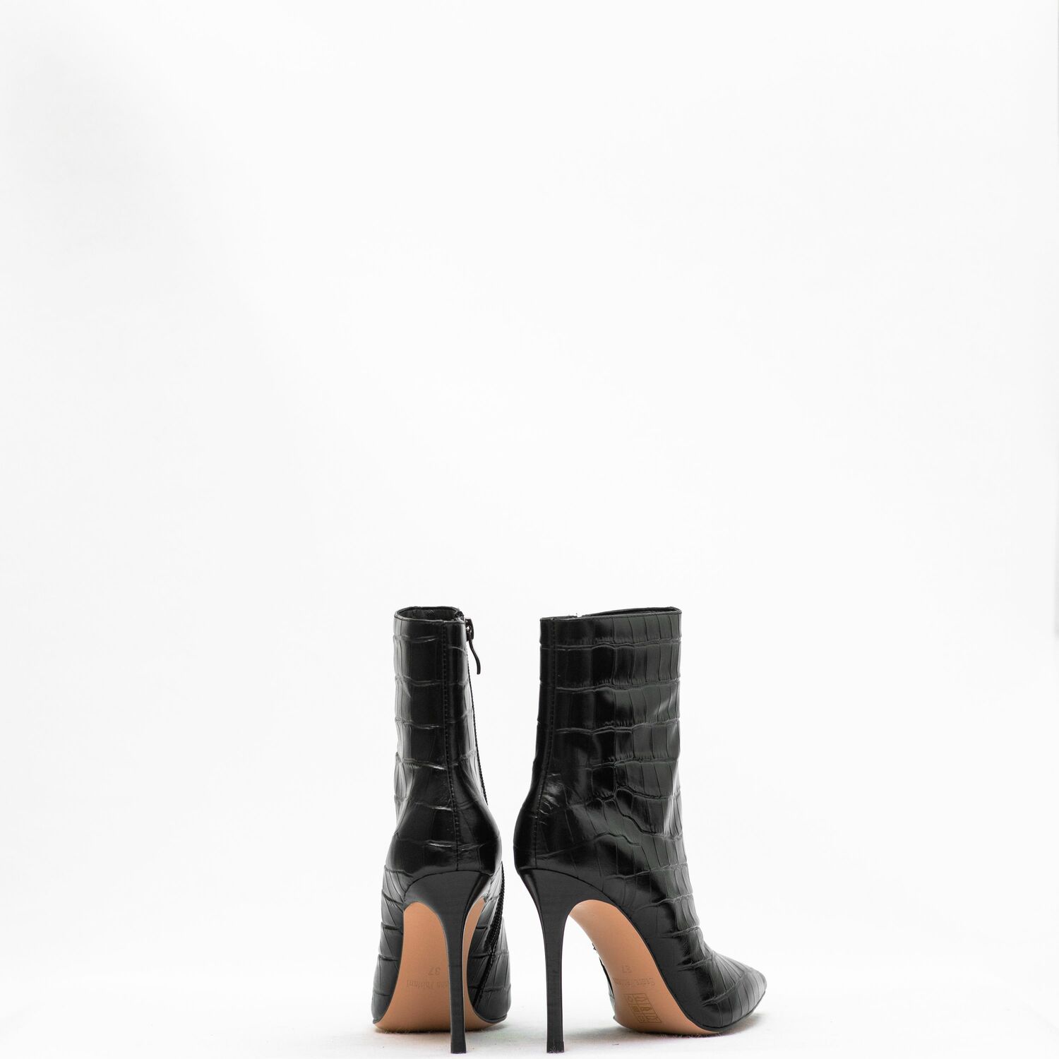 Sasha Fabiani HEELED ANKLE BOOTS