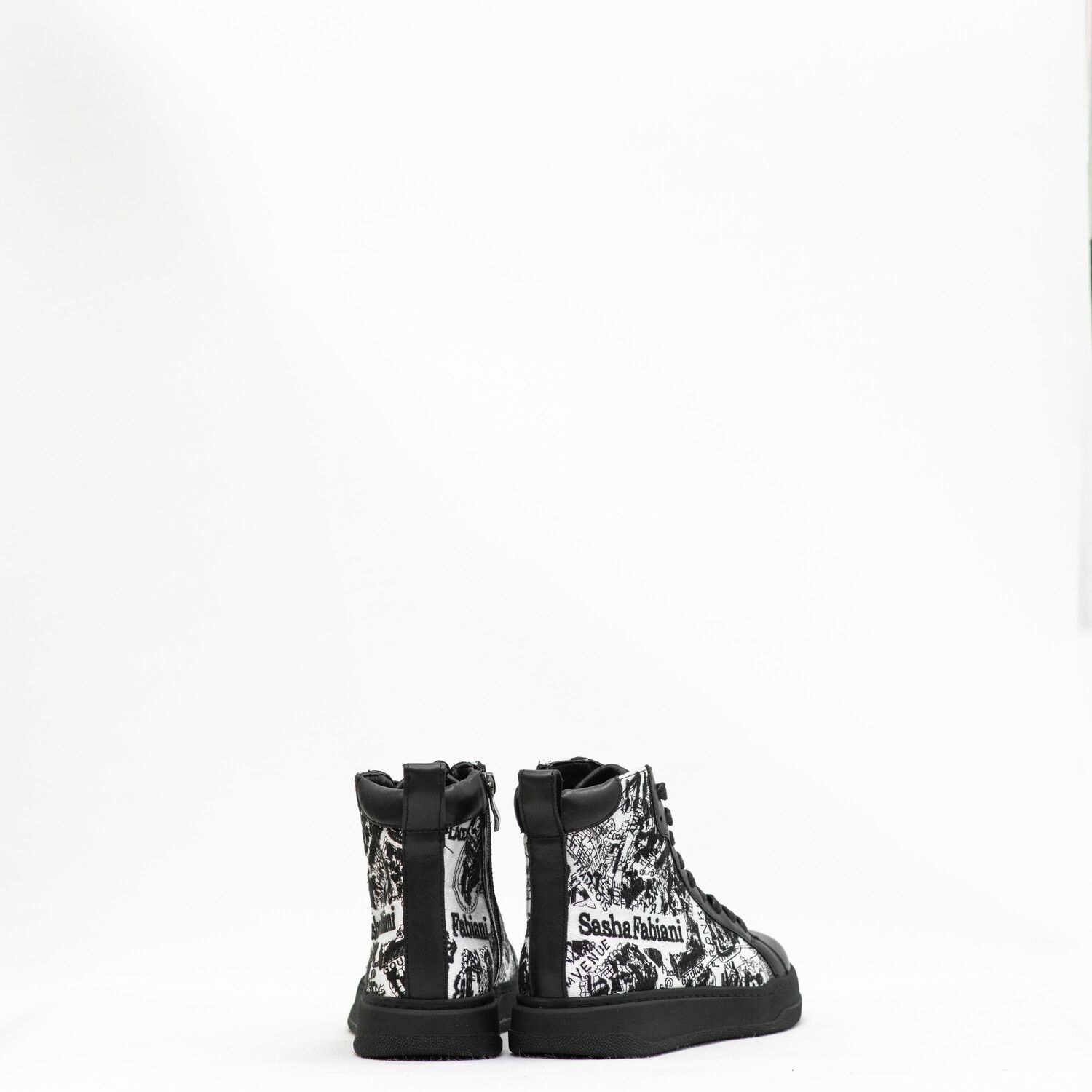 Sasha Fabiani WOMEN SNEAKERS