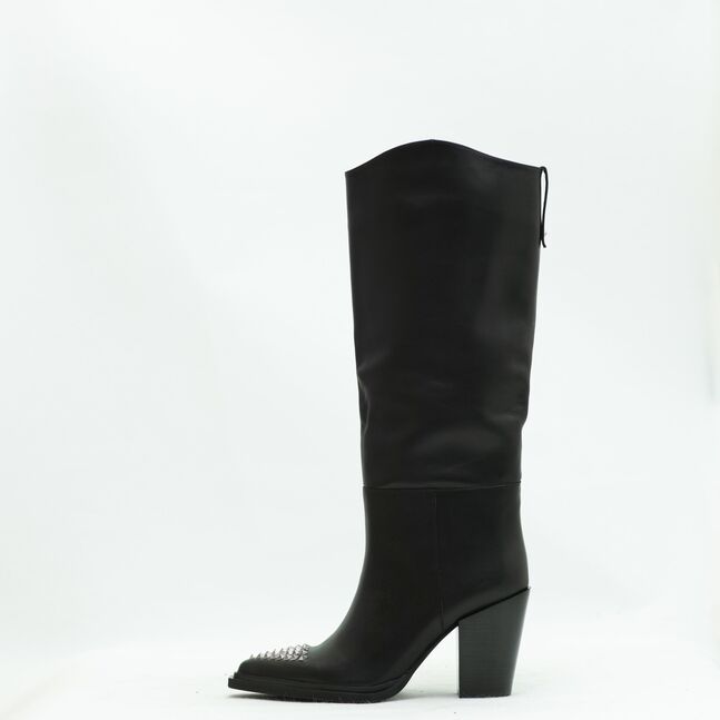 Sasha Fabiani WOMEN KNEE BOOTS