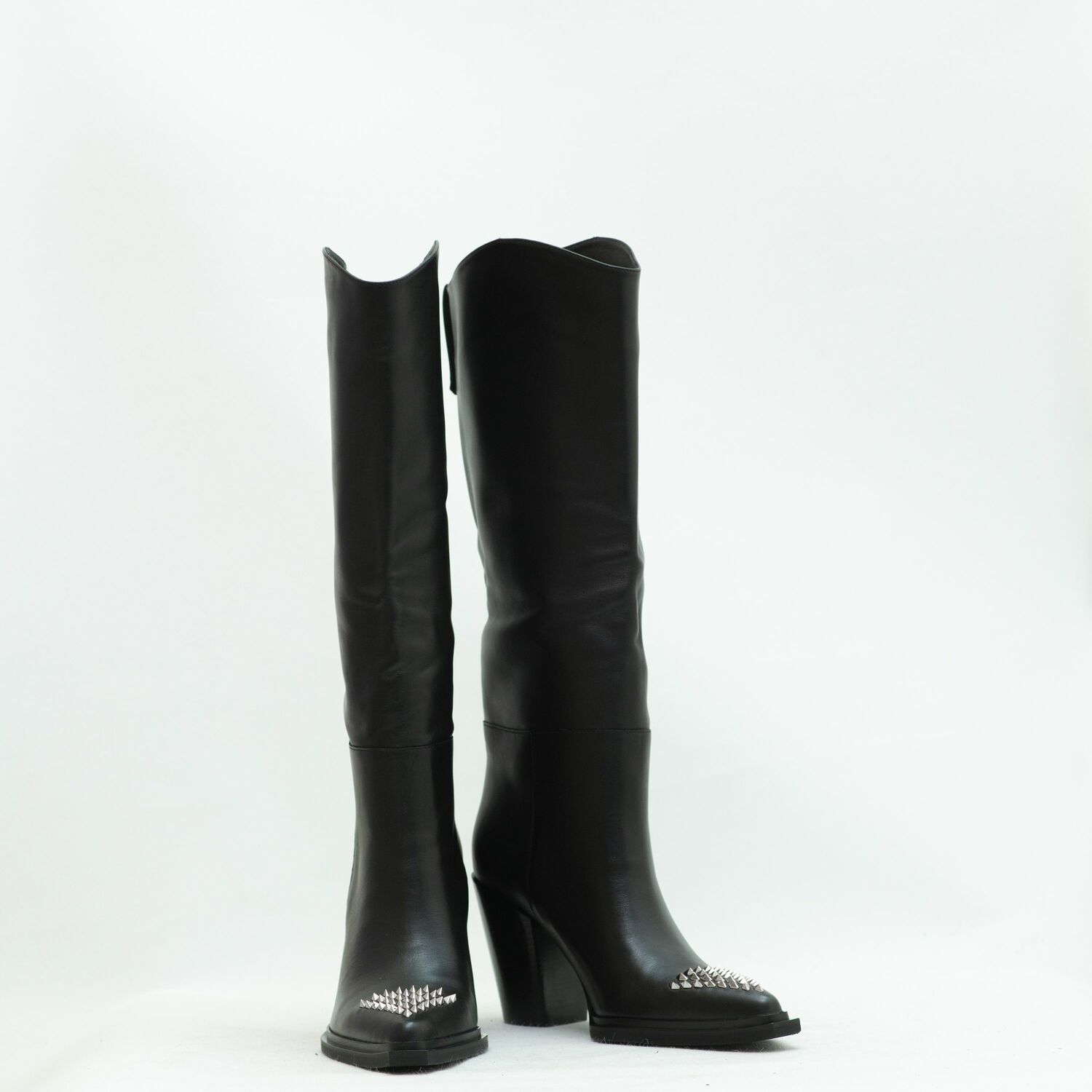 Sasha Fabiani WOMEN KNEE BOOTS