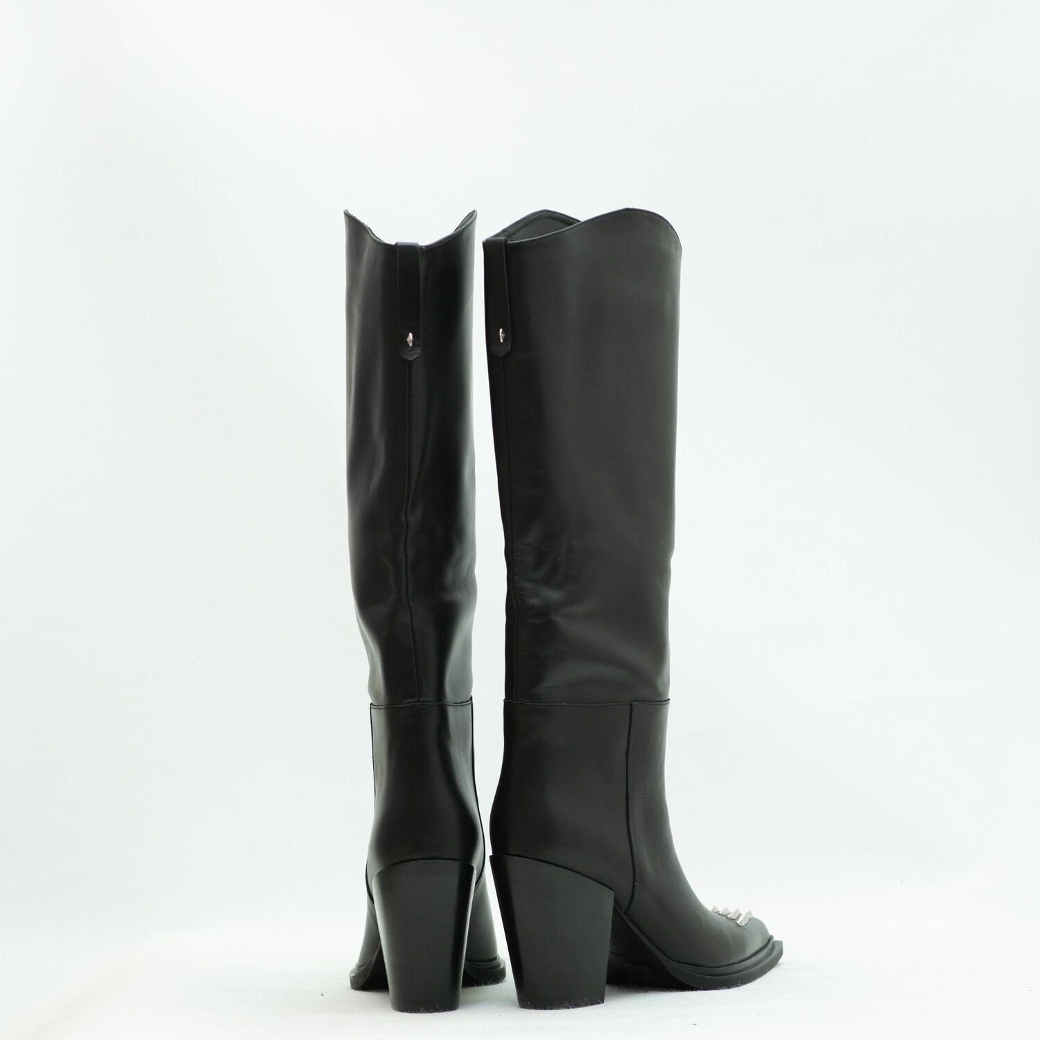 Sasha Fabiani WOMEN KNEE BOOTS