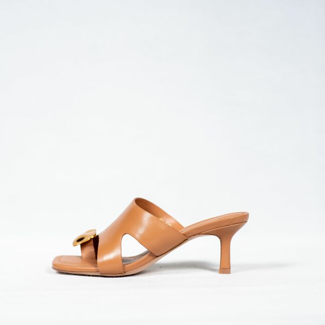 Sasha Fabiani WOMEN HEELED SANDALS
